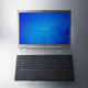 Image for article titled Sony VAIO FZ: Burns Blu-ray Discs, Looks Like a MacBook